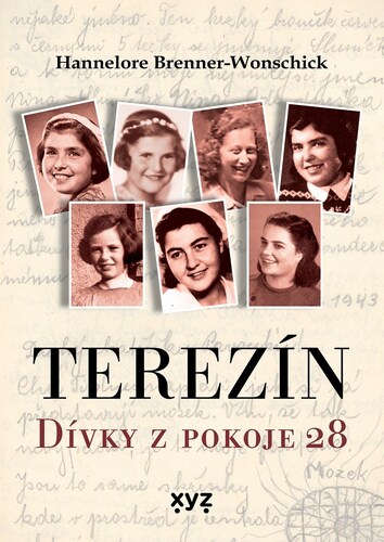 Obrázok Terezín: Dívky z pokoje 28