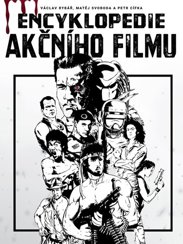 Obrázok Encyklopedie akčního filmu