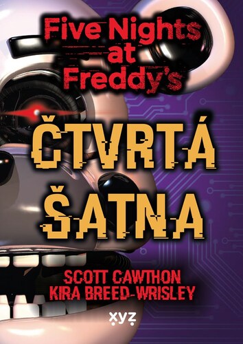 Obrázok Five Nights at Freddy 3: Čtvrtá šatna