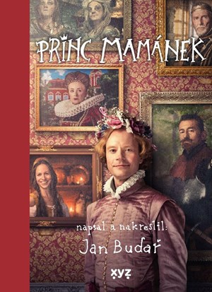 Obrázok Princ Mamánek: filmové vydání
