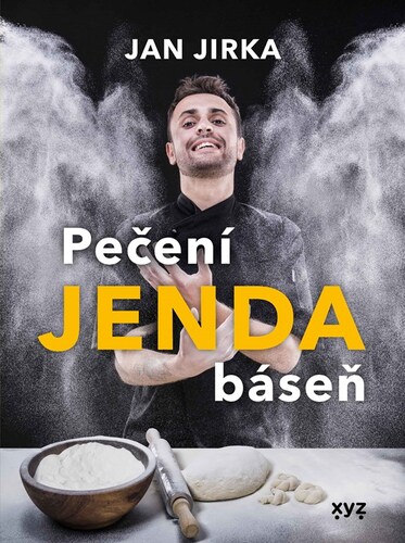 Obrázok Pečení Jenda báseň