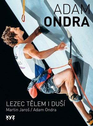 Obrázok Adam Ondra: lezec tělem i duší