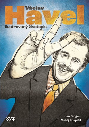 Obrázok Václav Havel: ilustrovaný životopis