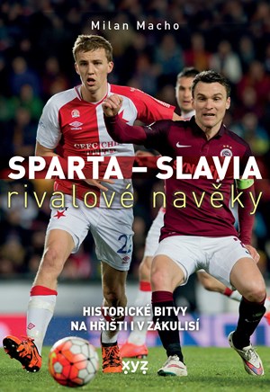 Obrázok Sparta - Slavia: rivalové navěky