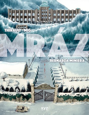 Obrázok Mráz (grafický román)
