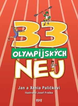 Obrázok 33 olympijských nej