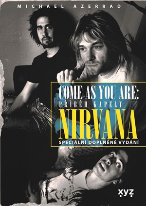 Obrázok Nirvana. Come as you are