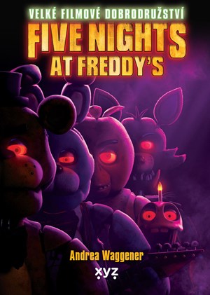 Obrázok Five Nights at Freddy