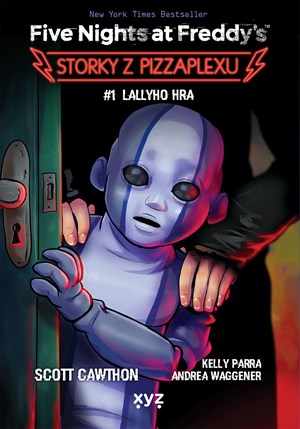 Obrázok Five Nights at Freddy's: Storky z Pizzaplexu #1