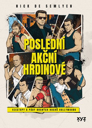 Obrázok Poslední akční hrdinové