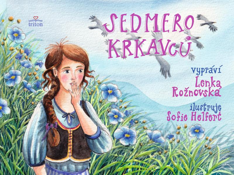Obrázok Sedmero krkavců