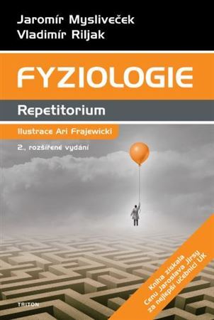 Obrázok Fyziologie - Repetitorium