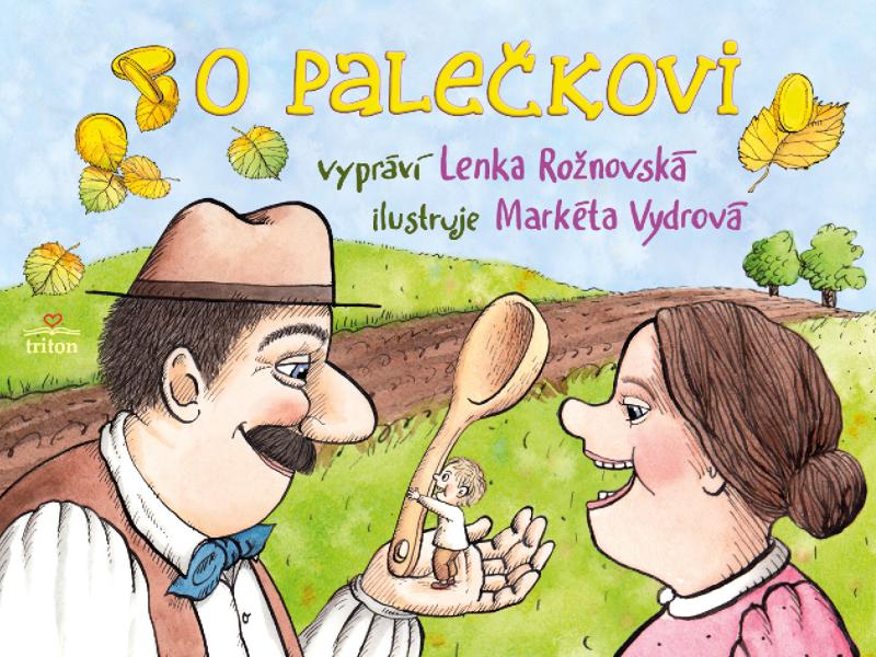 Obrázok O Palečkovi