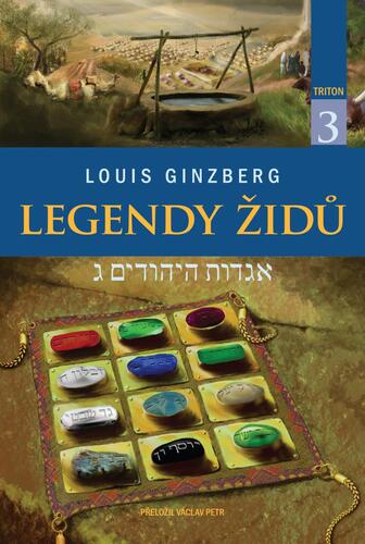 Obrázok Legendy Židů - svazek 3