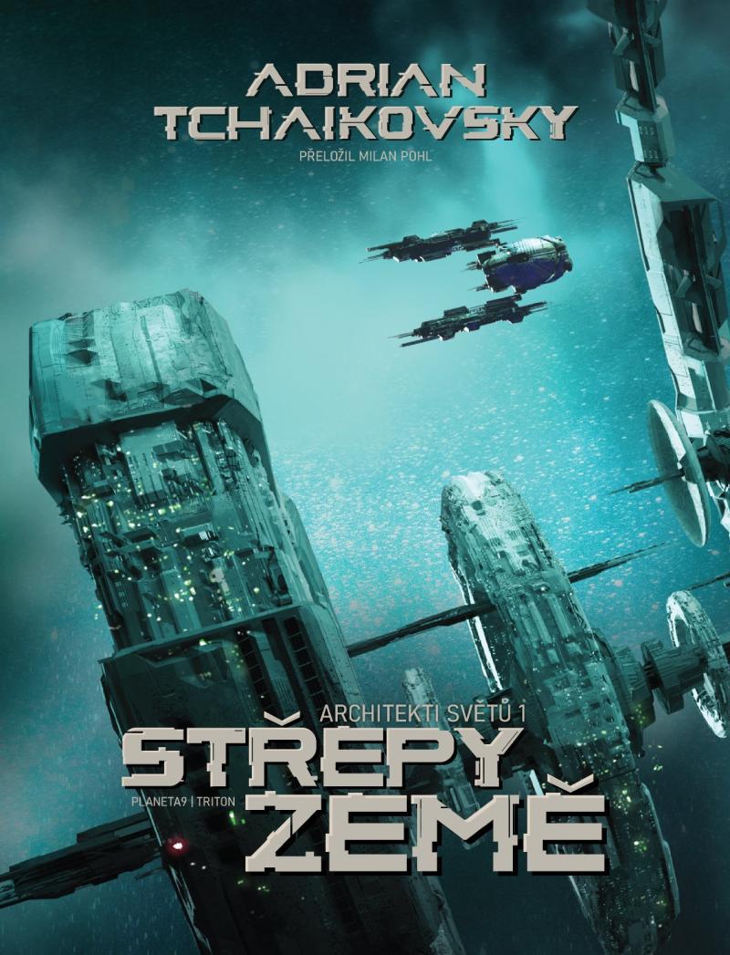 Obrázok Střepy Země