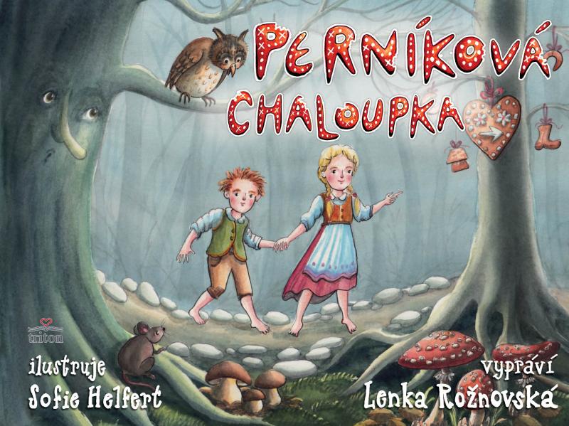 Obrázok Perníková chaloupka