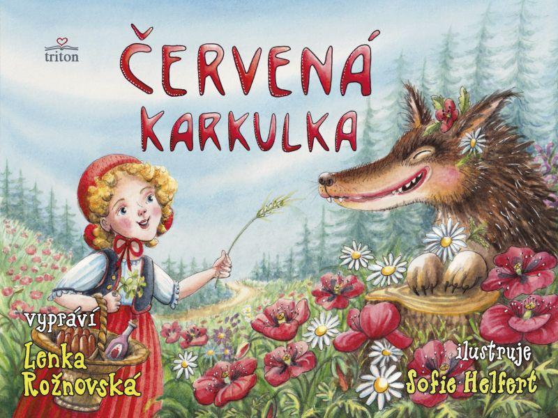 Obrázok Červená karkulka