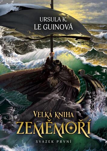 Obrázok Velká kniha Zeměmoří - svazek první