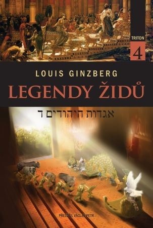 Obrázok Legendy Židů - svazek 4