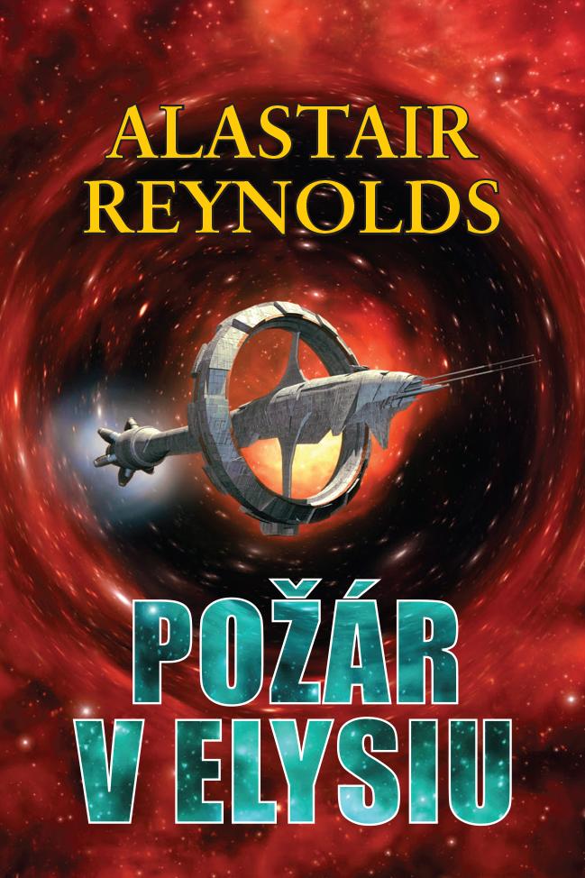 Obrázok Požár v Elysiu