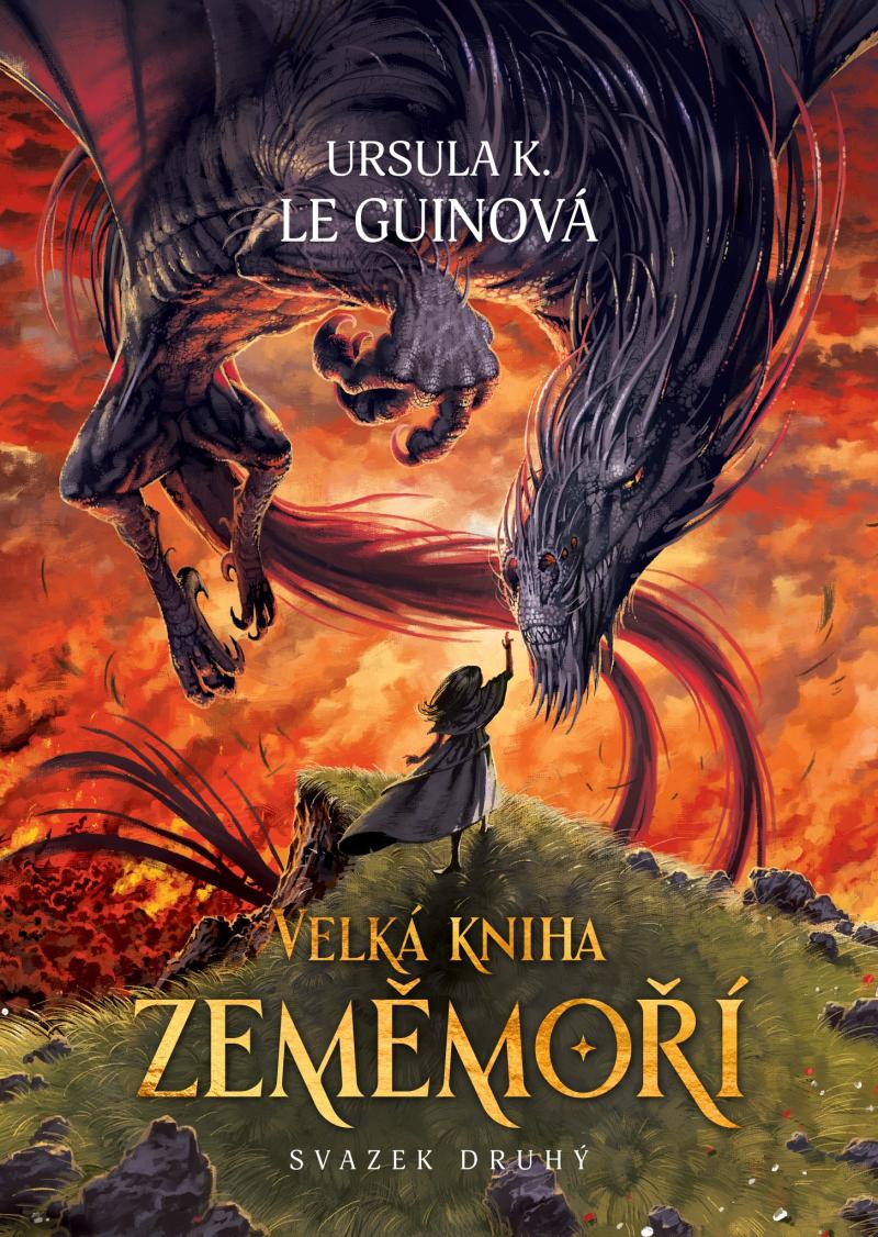 Obrázok Velká kniha Zeměmoří - svazek druhý