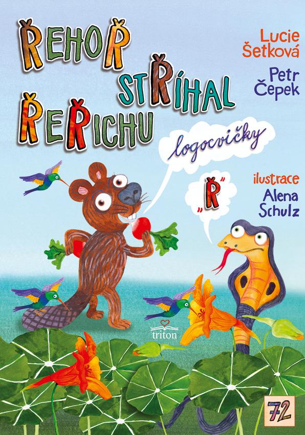 Obrázok Řehoř stříhal řeřichu