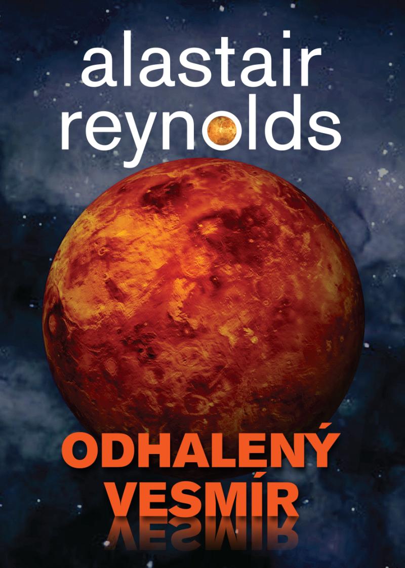 Obrázok Odhalený vesmír