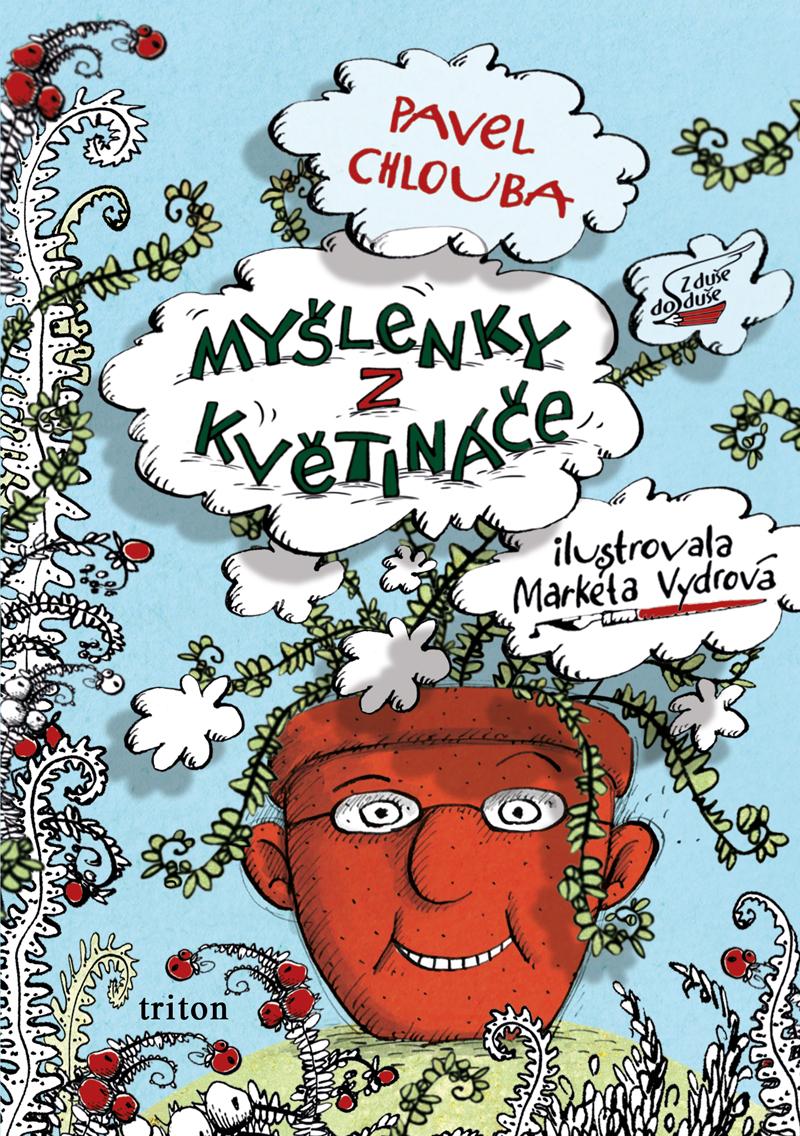 Obrázok Myšlenky z květináče