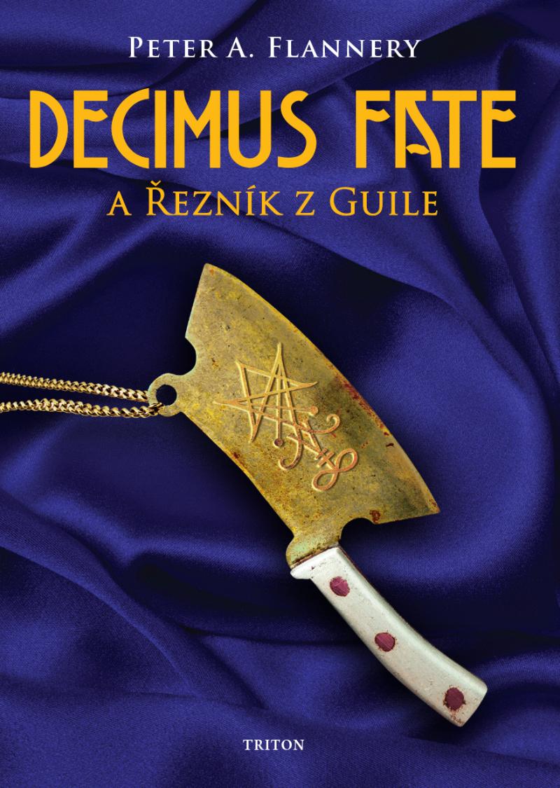 Obrázok Decimus Fate a Řezník z Guile