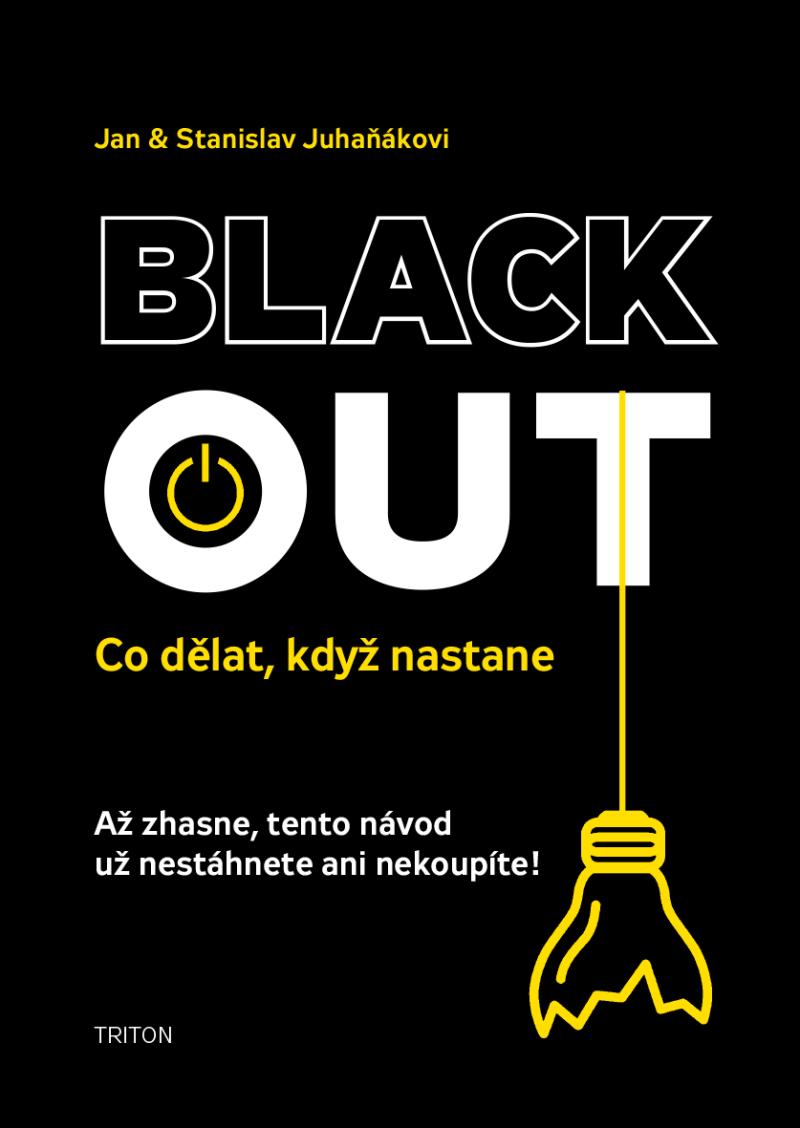 Obrázok Blackout - Co dělat, když nastane