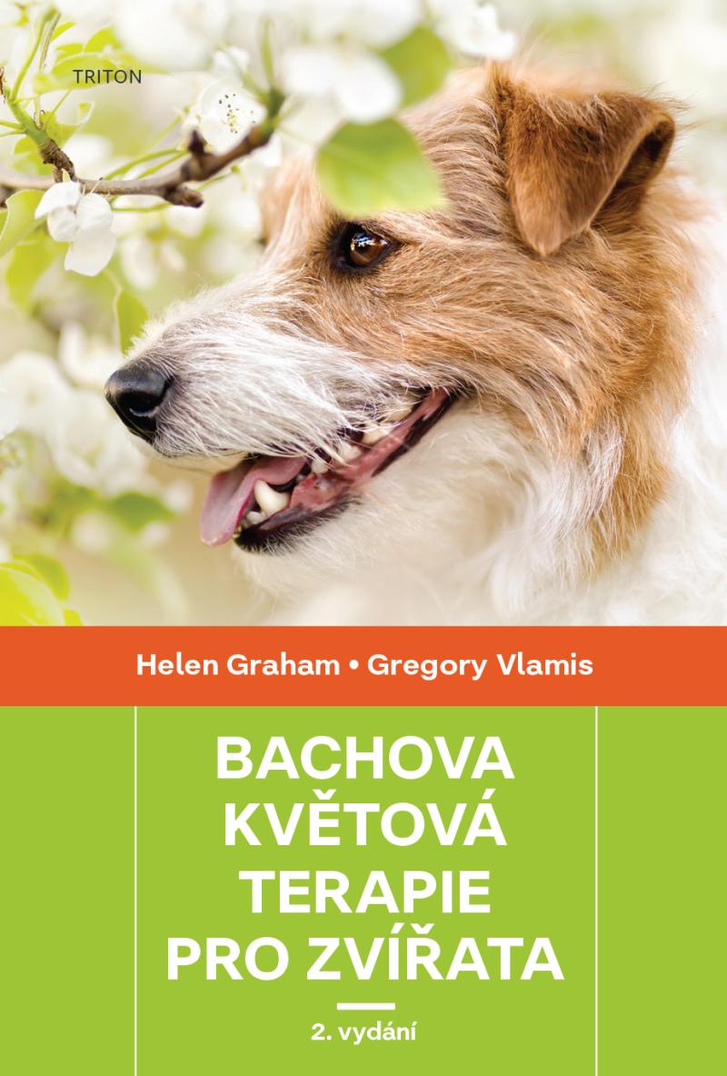 Obrázok Bachova květová terapie pro zvířata