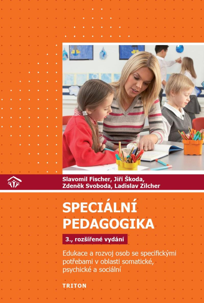 Obrázok Speciální pedagogika - Edukace a rozvoj osob se specifickými potřebami v oblasti somatické, psychické a sociální