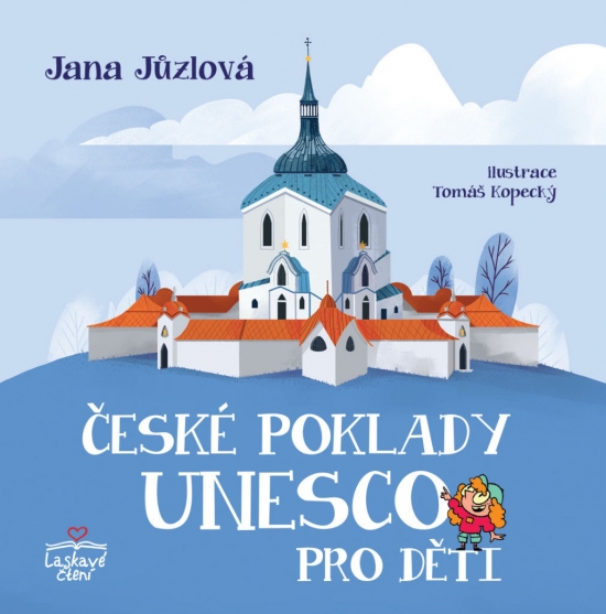 Obrázok České poklady UNESCO pro děti