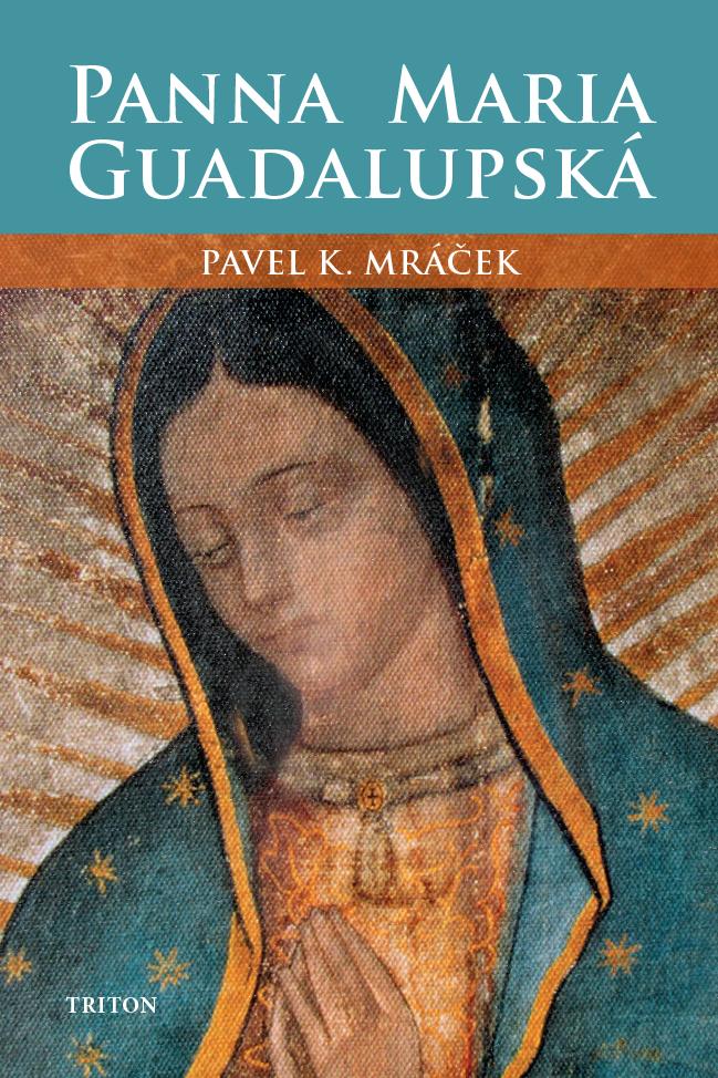 Obrázok Panna Maria Guadalupská