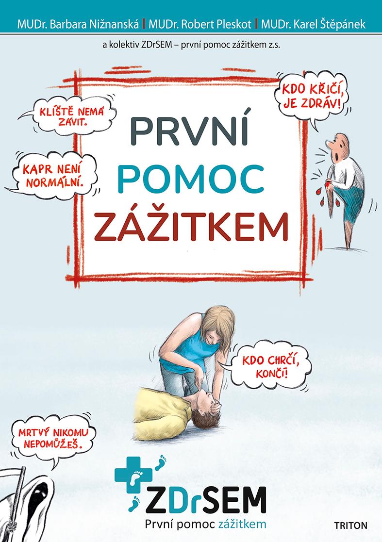 Obrázok První pomoc zážitkem