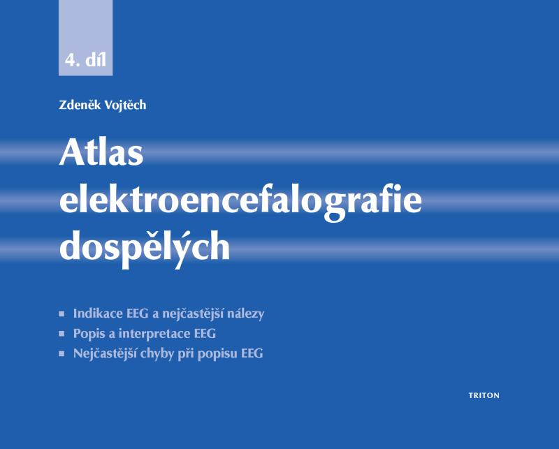 Obrázok Atlas elektroencefalografie dospělých 4.