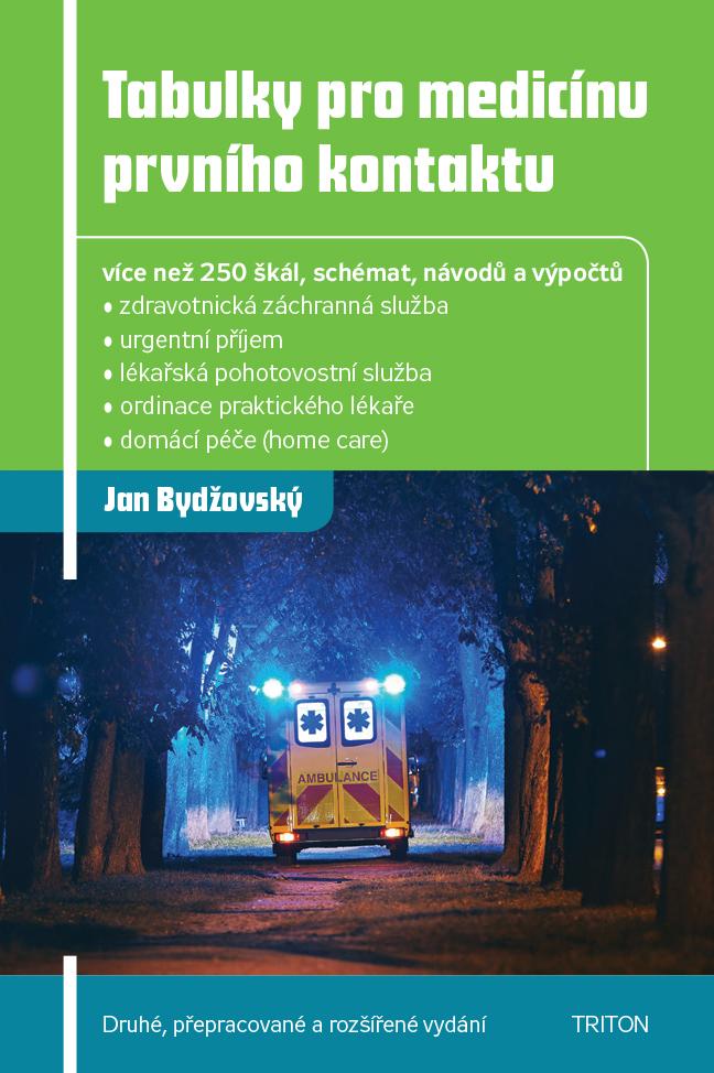 Obrázok Tabulky pro medicínu prvního kontaktu