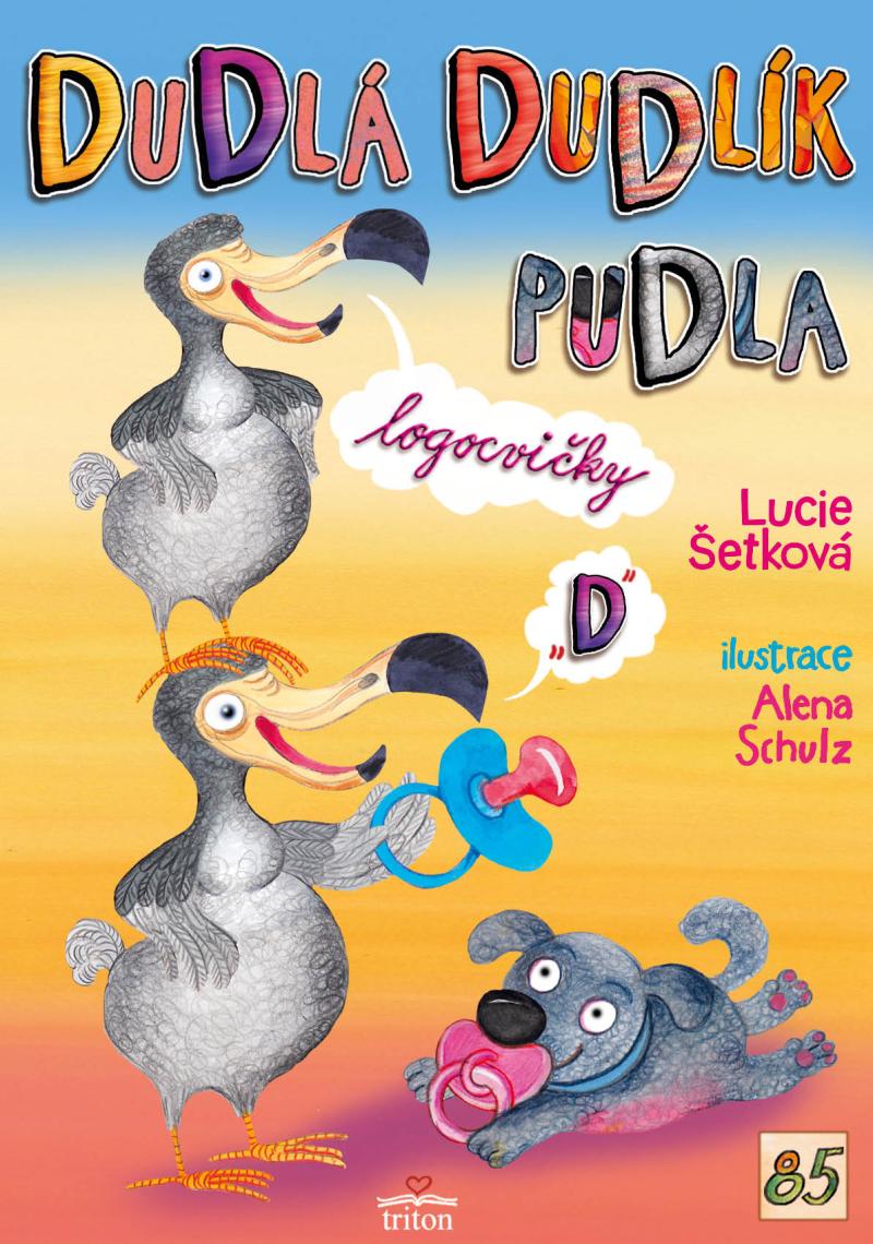 Obrázok Dudlá dudlík pudla