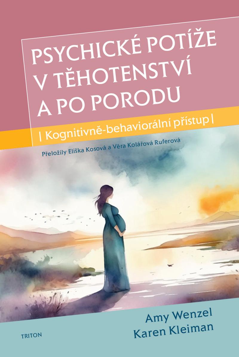 Obrázok Psychické potíže v těhotenství a po porodu