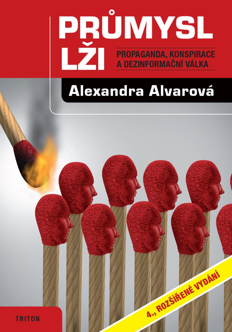 Obrázok Průmysl lži - Propaganda, konspirace, a dezinformační válka