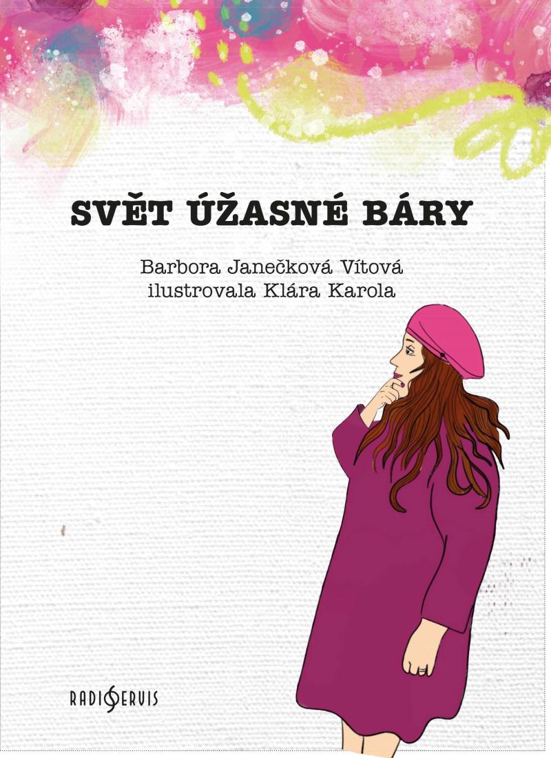 Obrázok Svět úžasné Báry