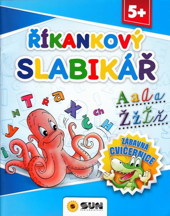 Obrázok Říkankový slabikář - Zábavná cvičebnice