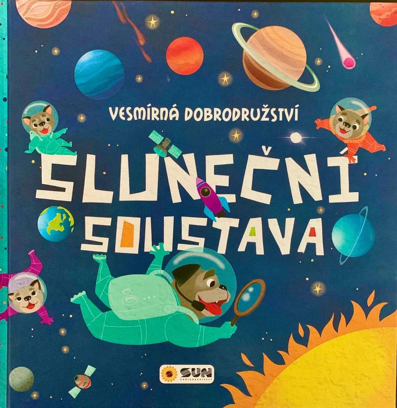 Obrázok Sluneční soustava - Vesmírná dobrodružství