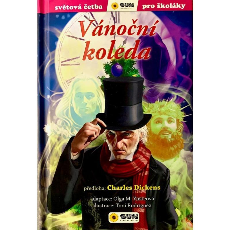 Obrázok Vánoční koleda - Světová četba pro školáky