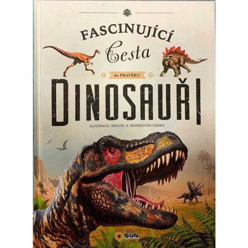 Obrázok Dinosauři - Fascinující cesta do pravěku