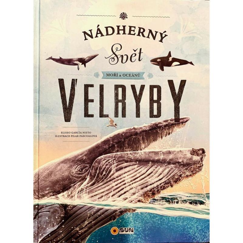 Obrázok Nádherný svět moří a oceánů Velryby