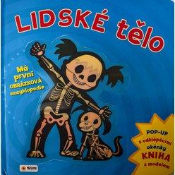 Obrázok Lidské tělo - Má první obrázková encyklopedie