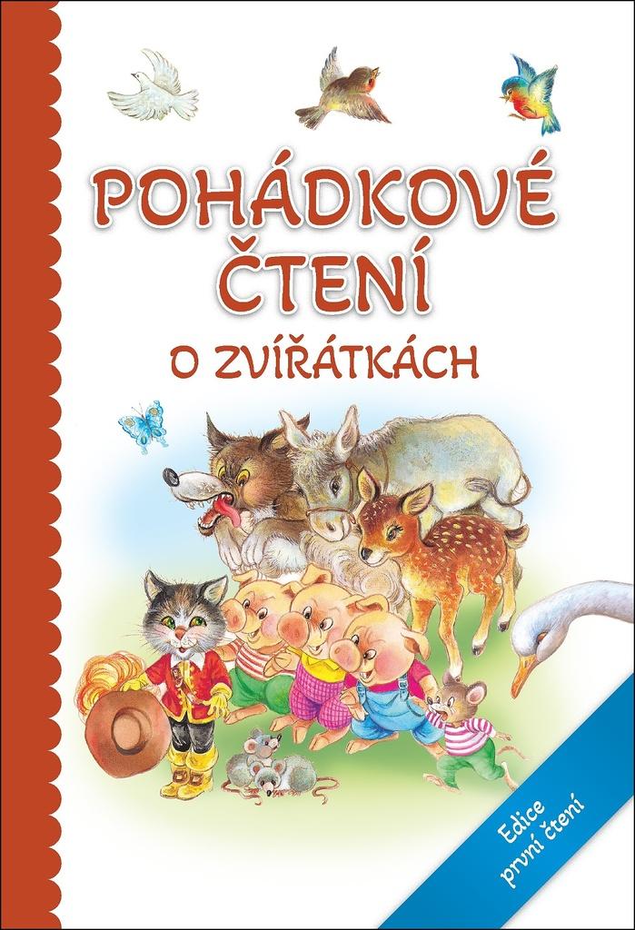 Obrázok Pohádkové čtení o zvířátkách