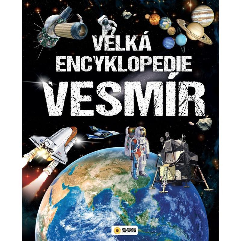 Obrázok Velká encyklopedie Vesmír