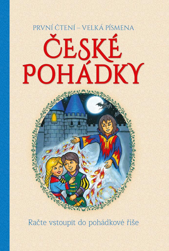 Obrázok České pohádky - Račte vstoupit do pohádkové říše